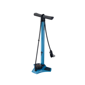 AIR TOOL MTB FLR PUMP GRY