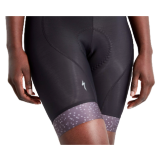 RBX LOGO BIB SHORT WMN