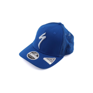 NEW ERA TRUCKER HAT S-LOGO