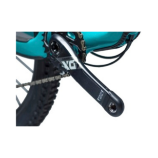 DYEDBRO CRANKS 170/175 mm