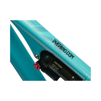 DYEDBRO CLEAR GLITTER