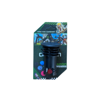 TAPON SUSPENSION CHICKEN BLACK