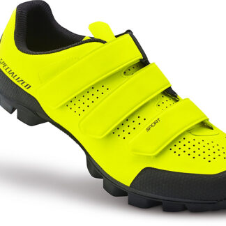 SPORT MTB SHOE NEON YEL 44